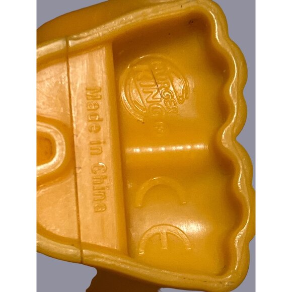 Garfield Toy Figures Lot of 4 Vintage Figures - Picture 16 of 16